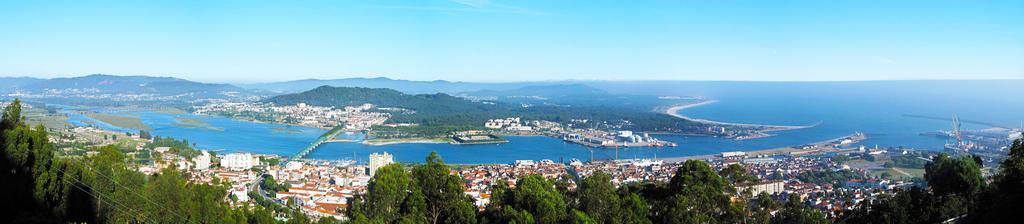 Bright Sao Domingos Apartments Viana do Castelo Dış mekan fotoğraf