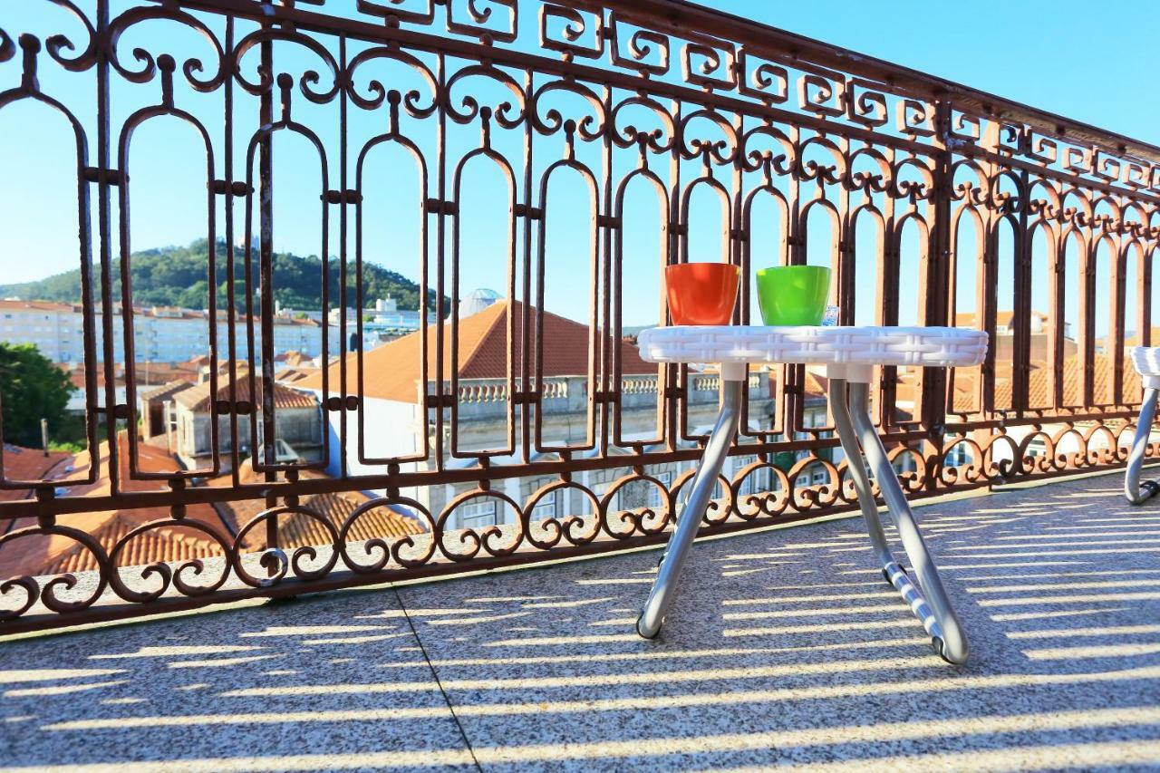 Bright Sao Domingos Apartments Viana do Castelo Dış mekan fotoğraf
