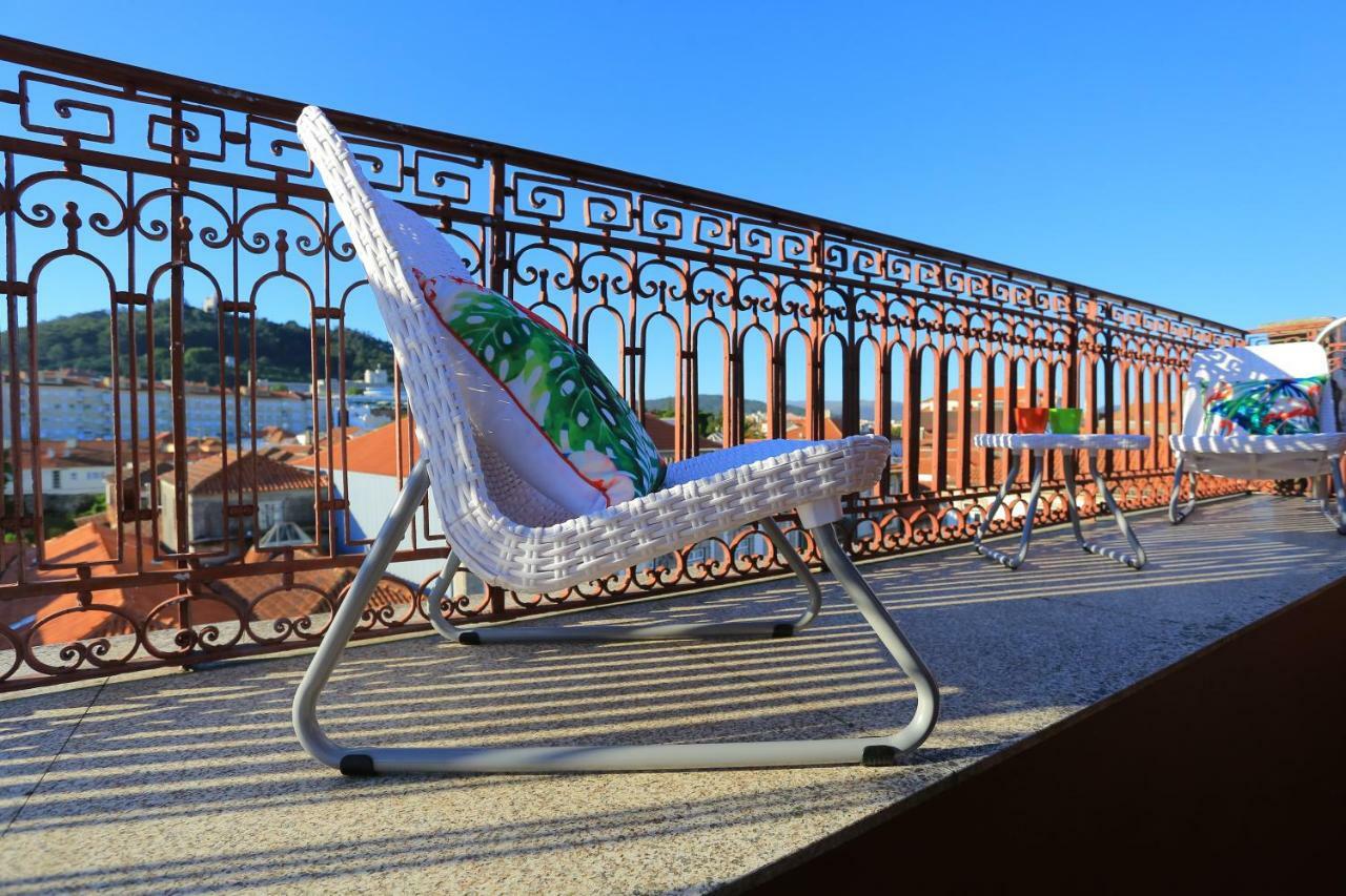 Bright Sao Domingos Apartments Viana do Castelo Dış mekan fotoğraf