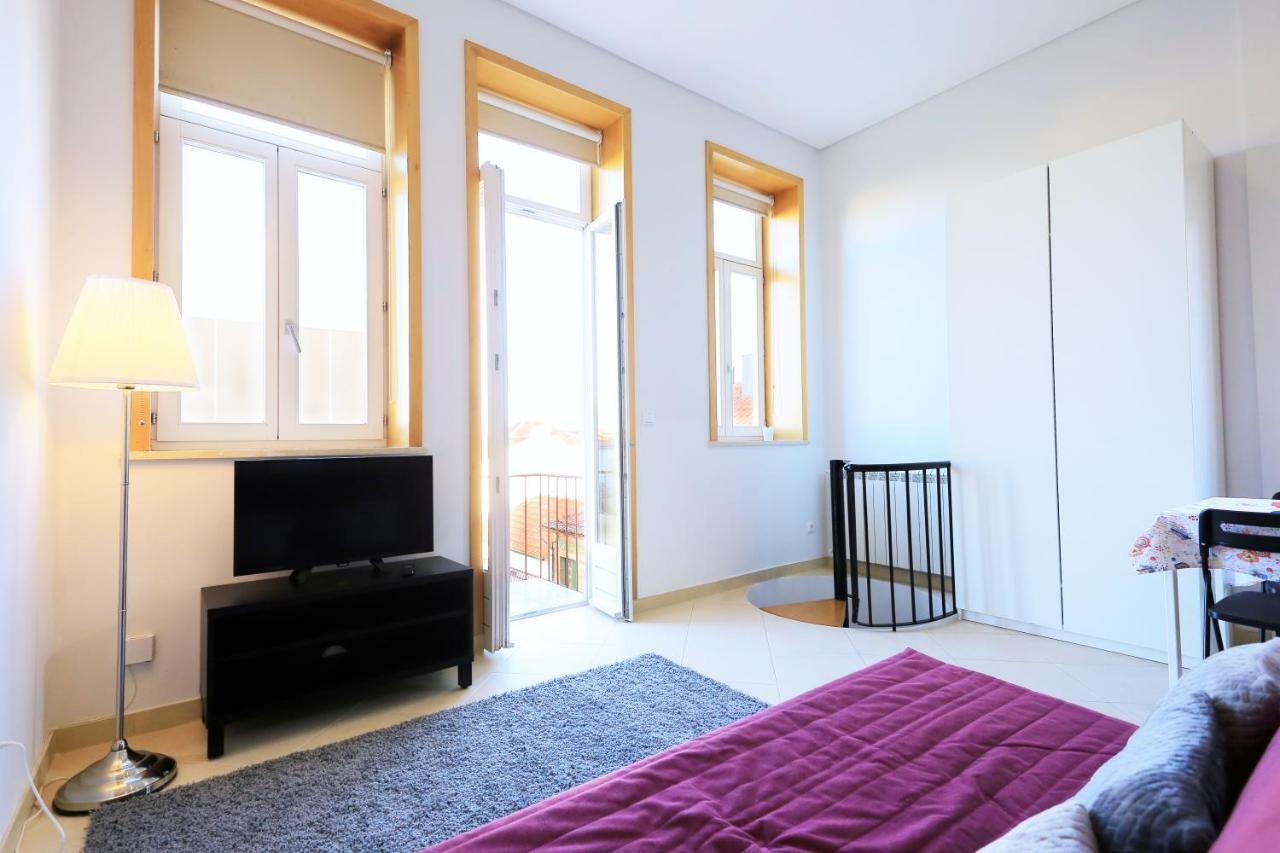 Bright Sao Domingos Apartments Viana do Castelo Dış mekan fotoğraf